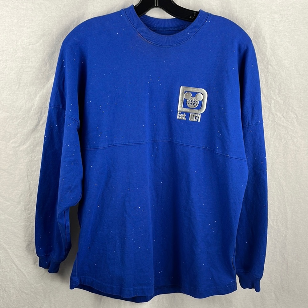 Disney spirt jersey xs - Picture 1 of 5